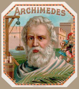 Archimède de Syracuse, d